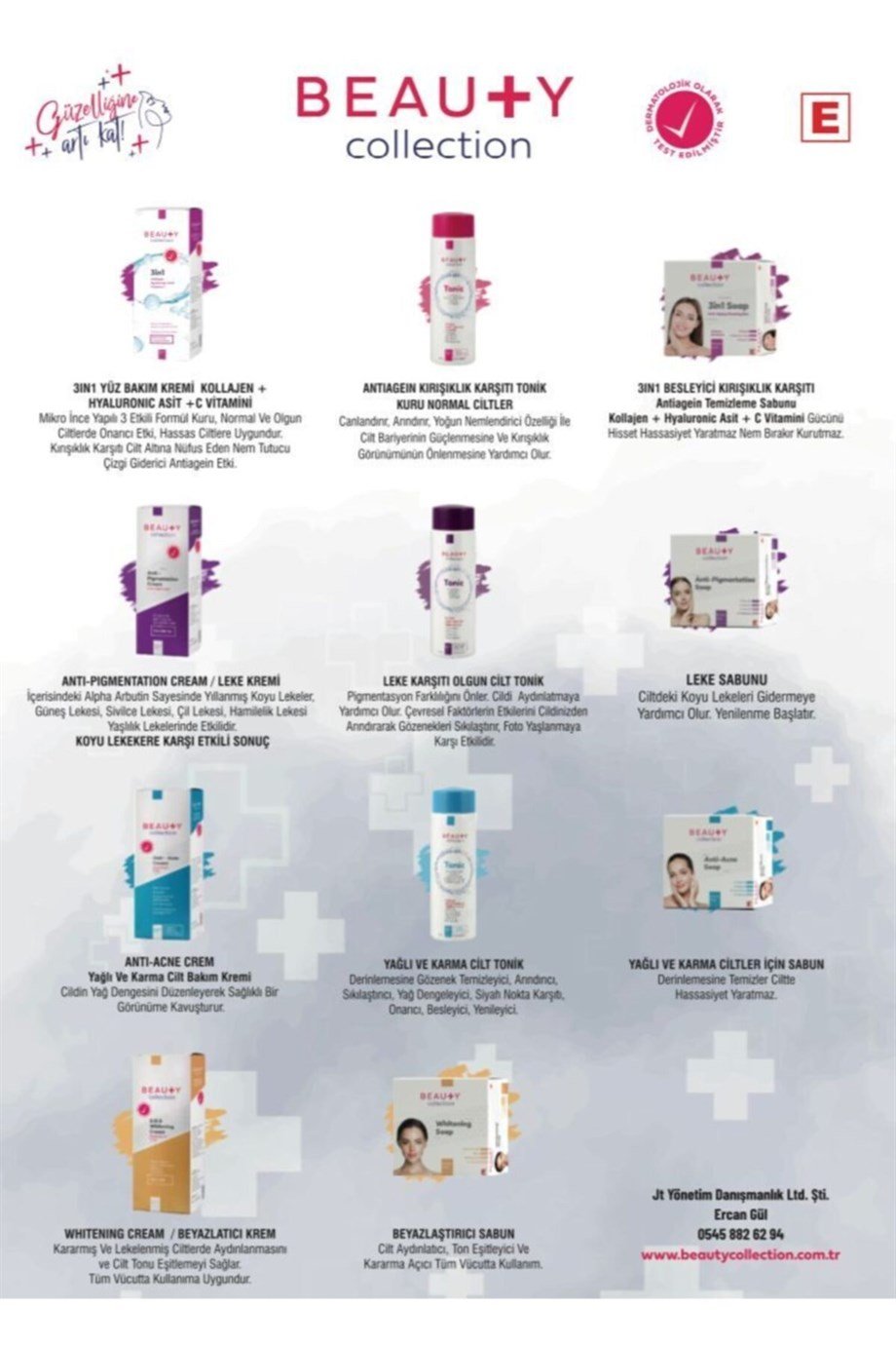 BEAUTY BHA-AHA SERUM 30 ML