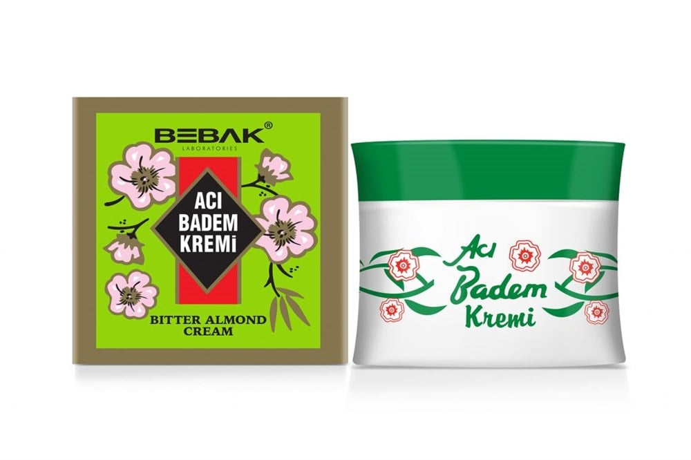 BEBAK ACI BADEM KREMİ 30 ML
