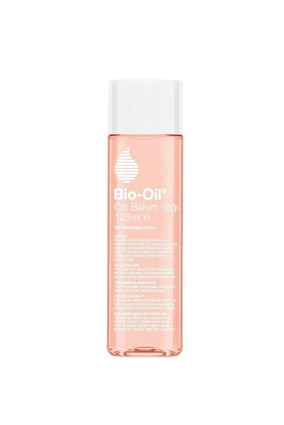 Bio-Oil Bio Oil Cilt Bakım Yağı 125 Ml