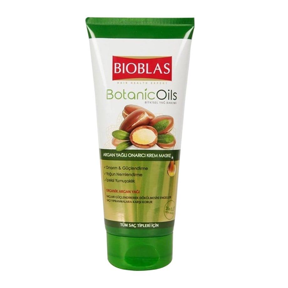 BIOBLAS SAÇ MASKESİ KURU SAÇL. İÇİN 280 ML