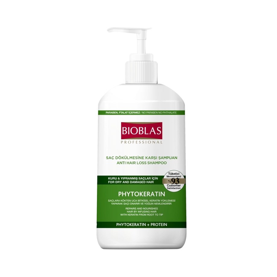 BIOBLAS ŞAMP. PHYTOKERATIN 1000 ML