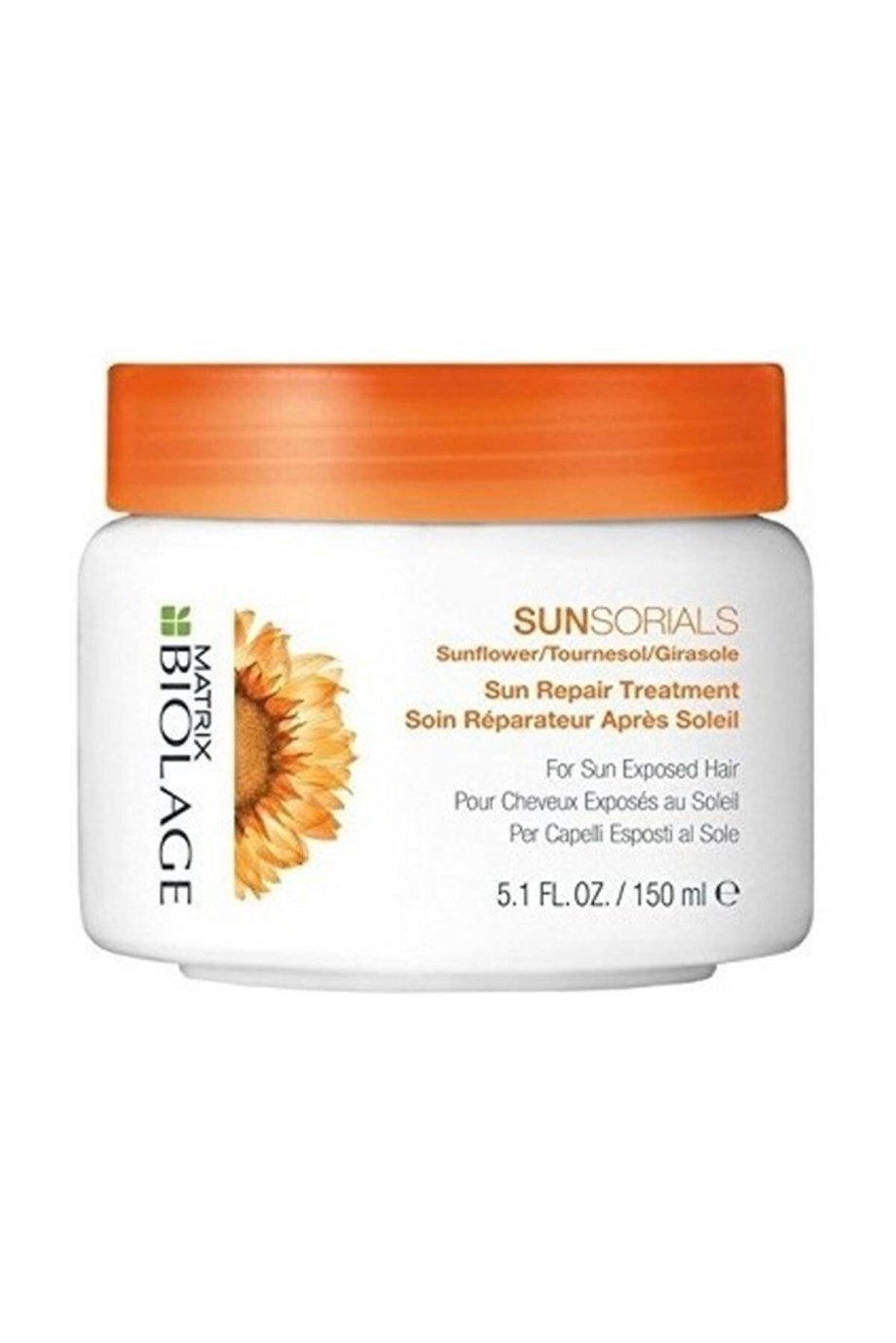 Biolage - BİOLAGE SAÇ MASKESİ SUNSORIAL 150 ML