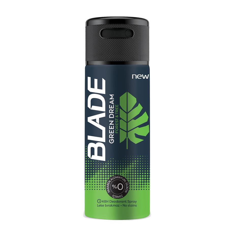 Blade - BLADE DEO GREEN DREAM 150 ML