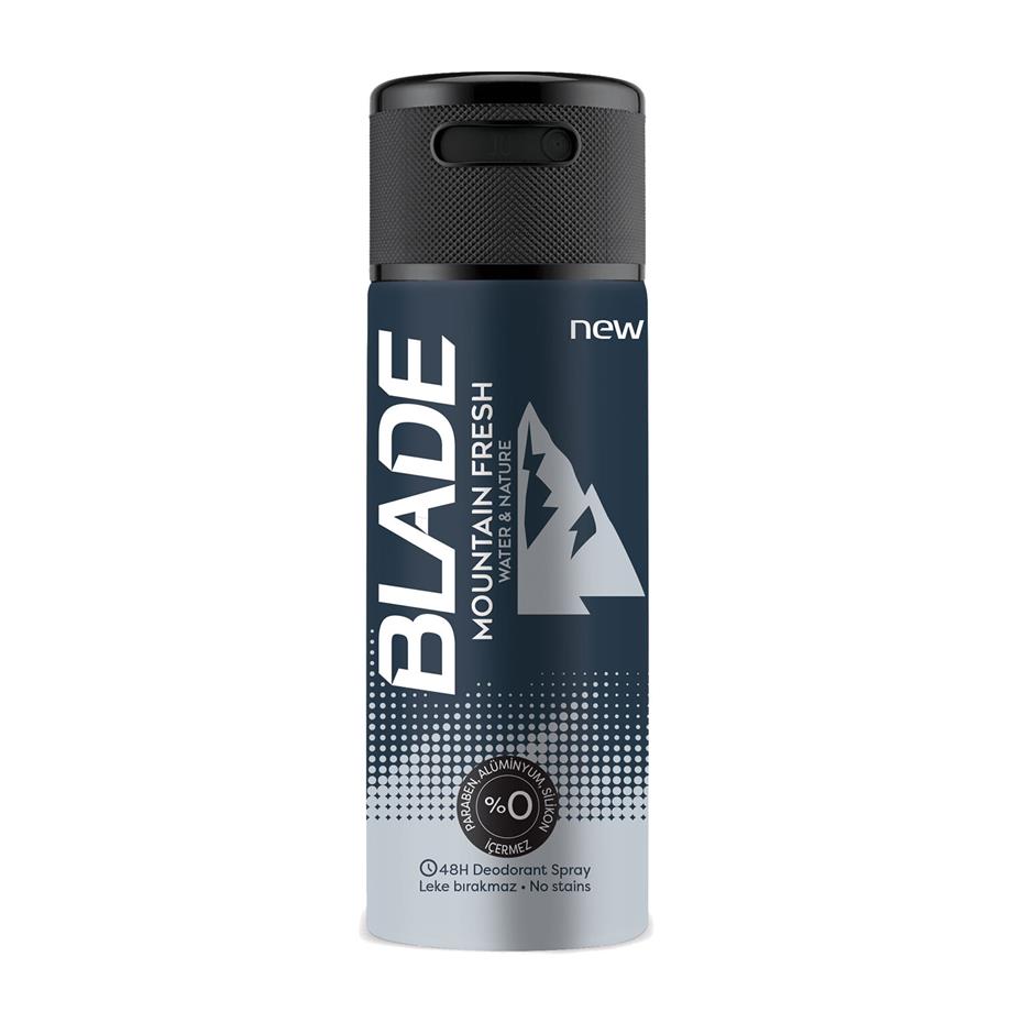 Blade - BLADE DEO MOUNTAIN FRESH 150 ML