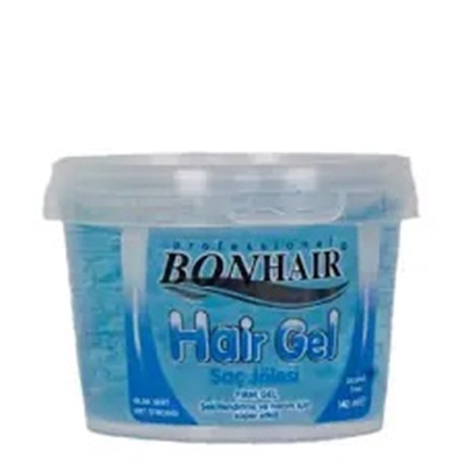 BONHAIR JÖLE ISLAK SERT MAVİ 140 ML