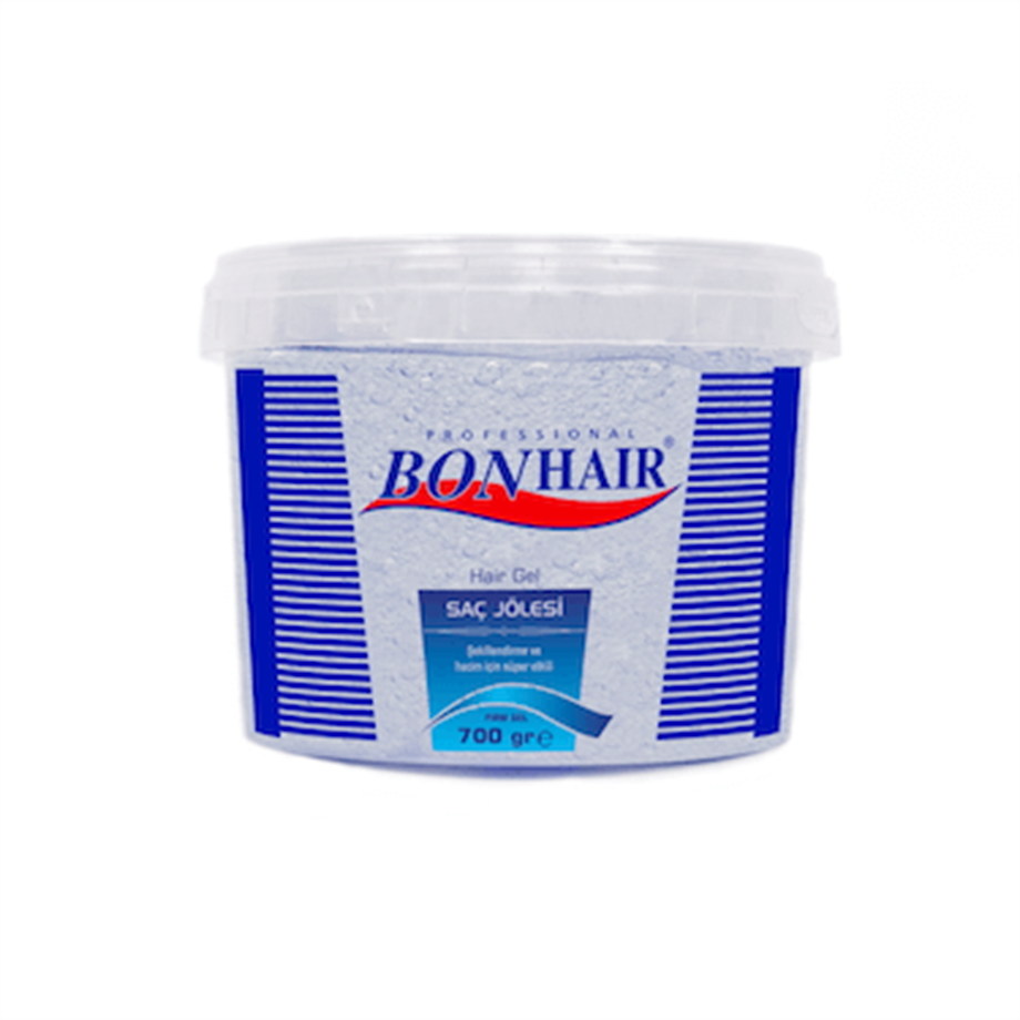 Bonhair - BONHAIR JÖLE 700 GRAM ŞEFFAF