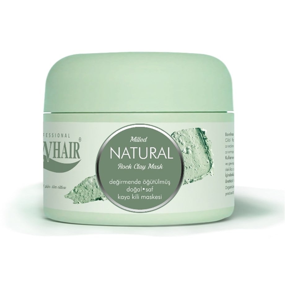 BONHAIR KAYA KİLİ MASKESİ 500 GR