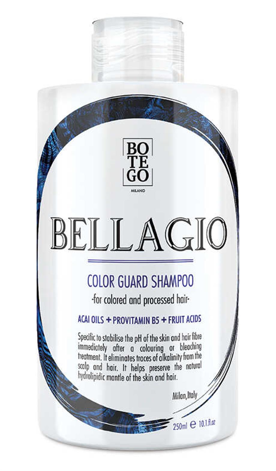 Botego - BOTEGO ŞAMPUAN BELLAGIO 250 ML