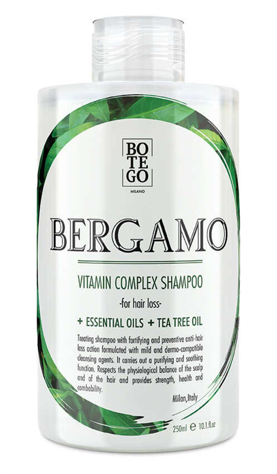 Botego - BOTEGO ŞAMPUAN BERGAMO 250 ML
