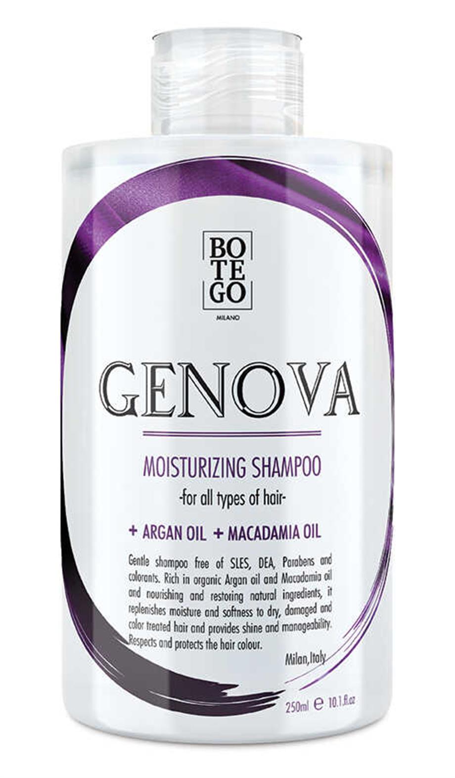 Botego - BOTEGO ŞAMPUAN GENOVA 250 ML
