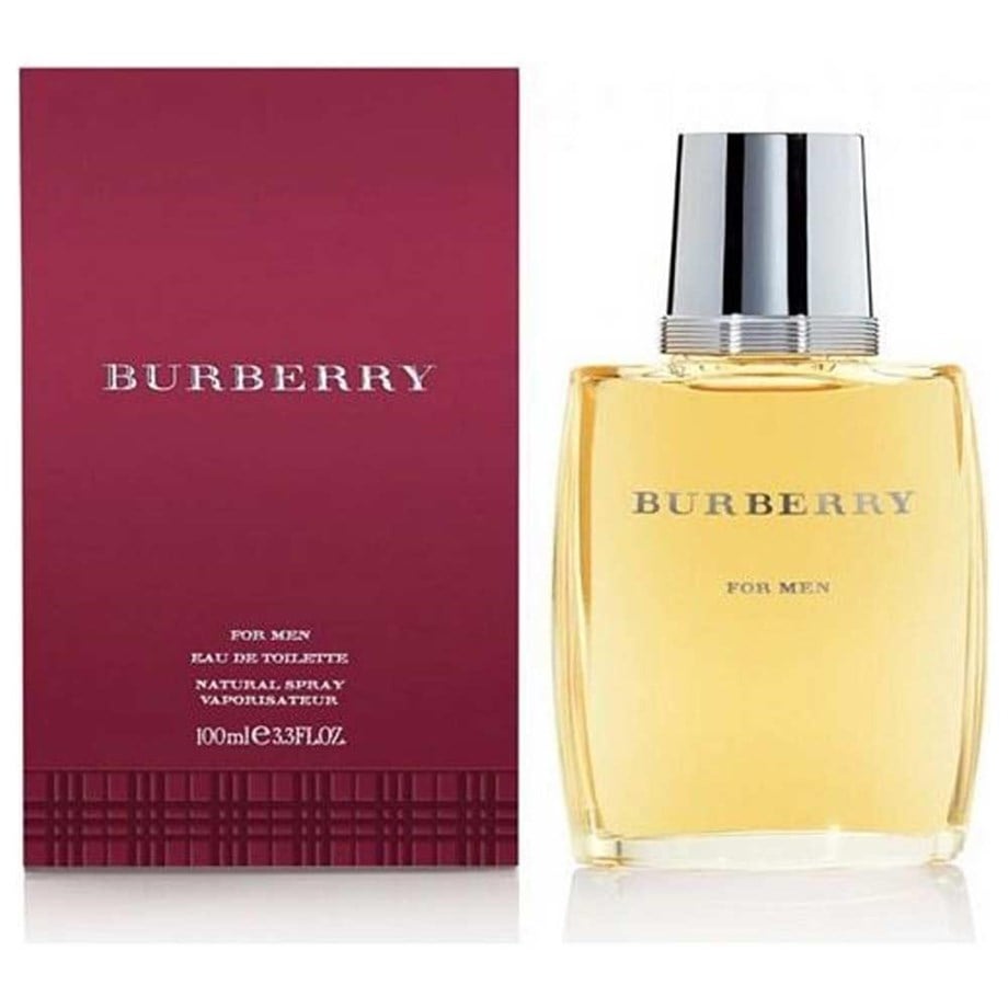 Burberry Classic Men 100Ml Edt