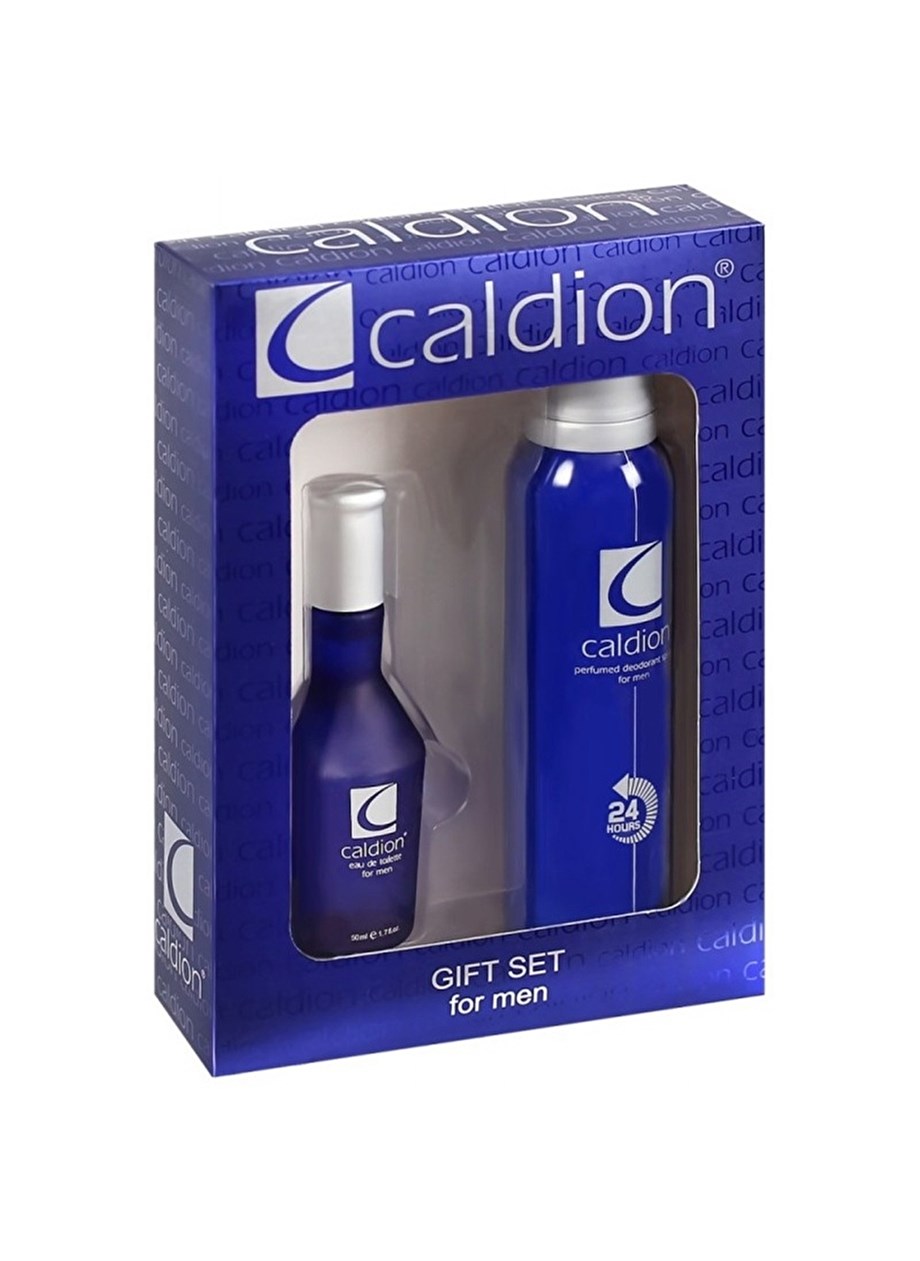CALDION KOFRE BAY KLASİK 50+100 ML
