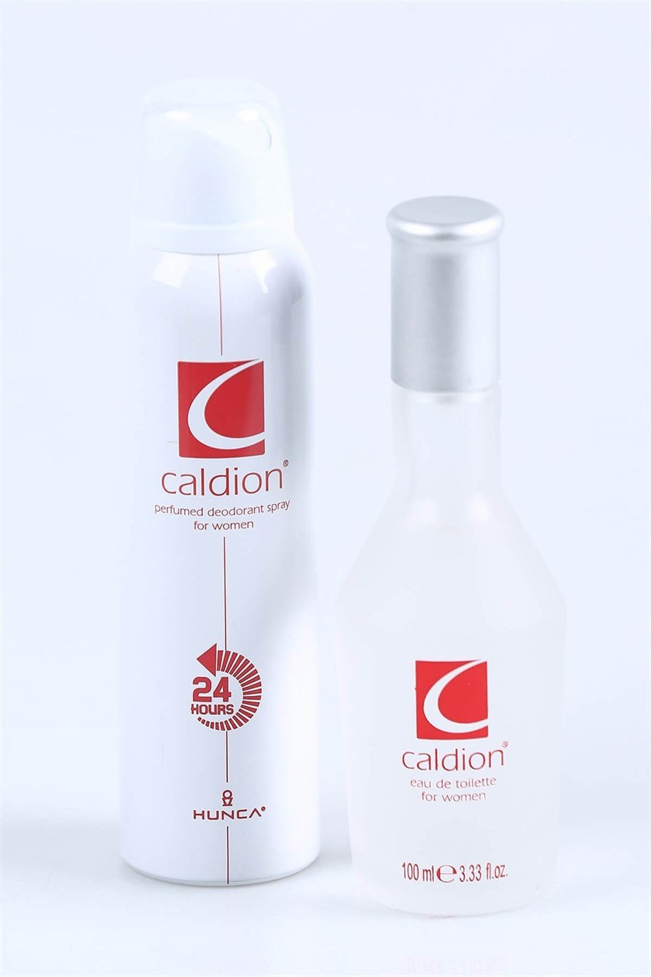 Caldion Kofre Bayan Edt + Deodrant