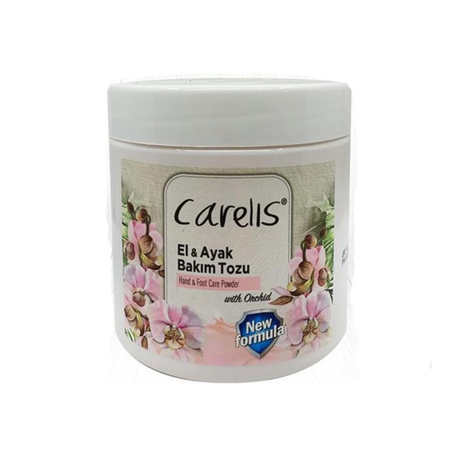 Carelis - CARELIS EL AYAK BAKIM YAĞI ORKİDE 400ML