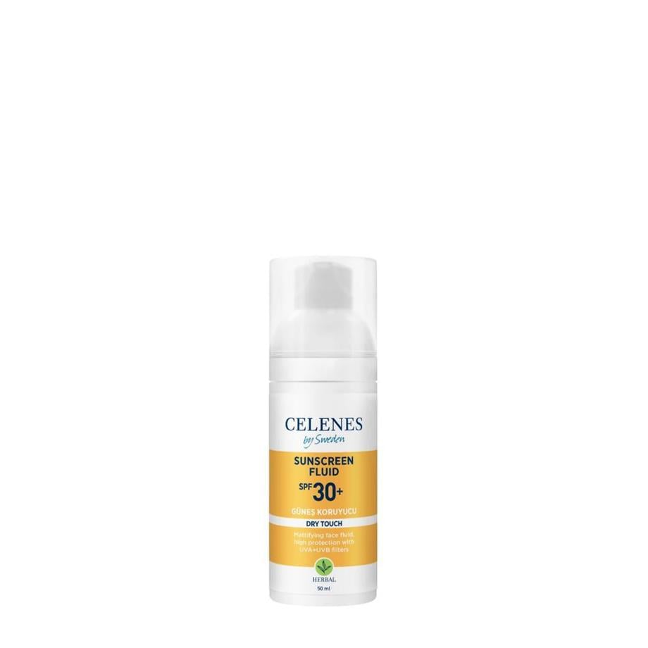 Celenes - CELENES GÜNEŞ KORUYUCU DRY TOUCH SPF 30 50ML