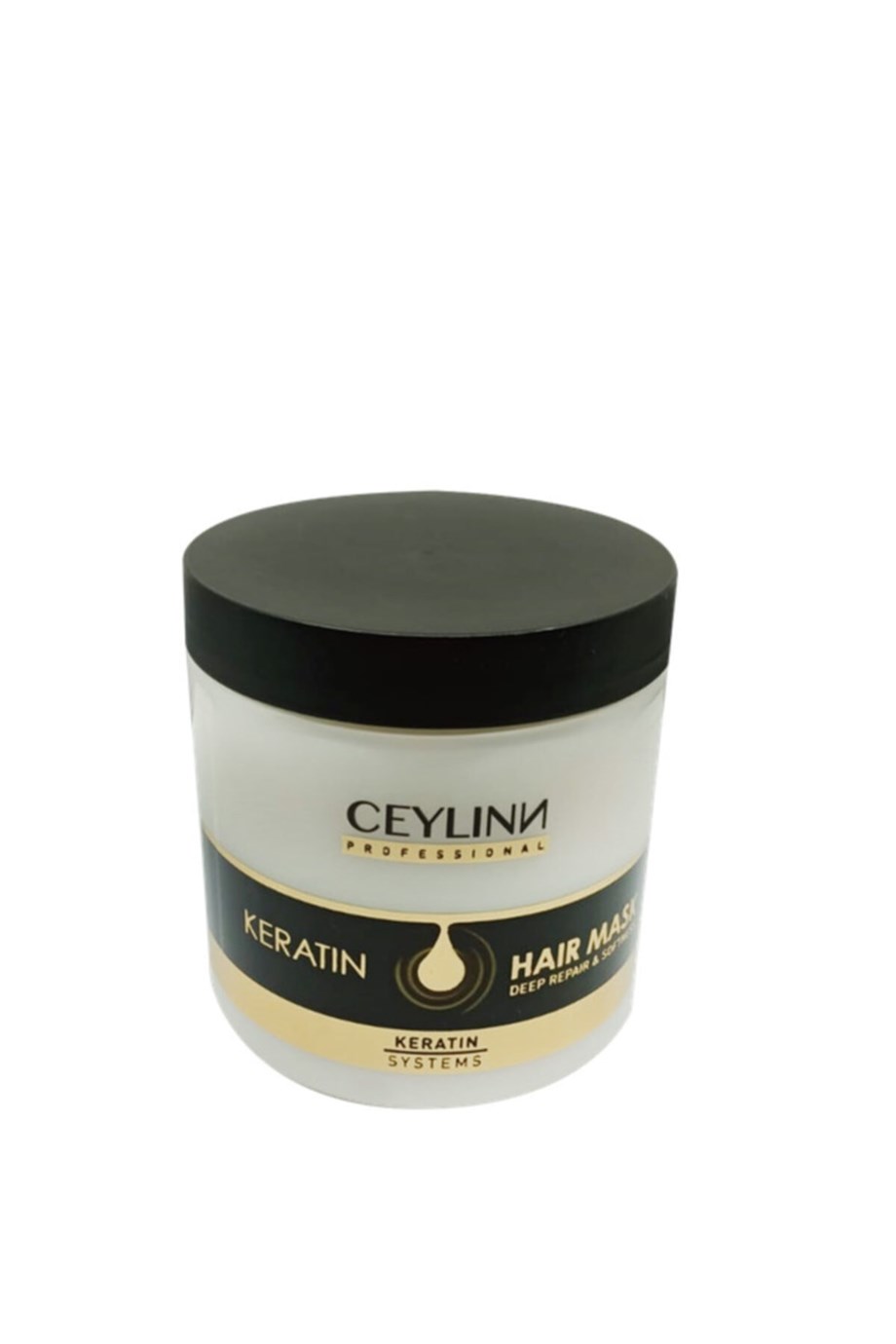 Ceylinn - CEYLINN KERATİN SMOOTH SAÇ MASKESİ 500 ML