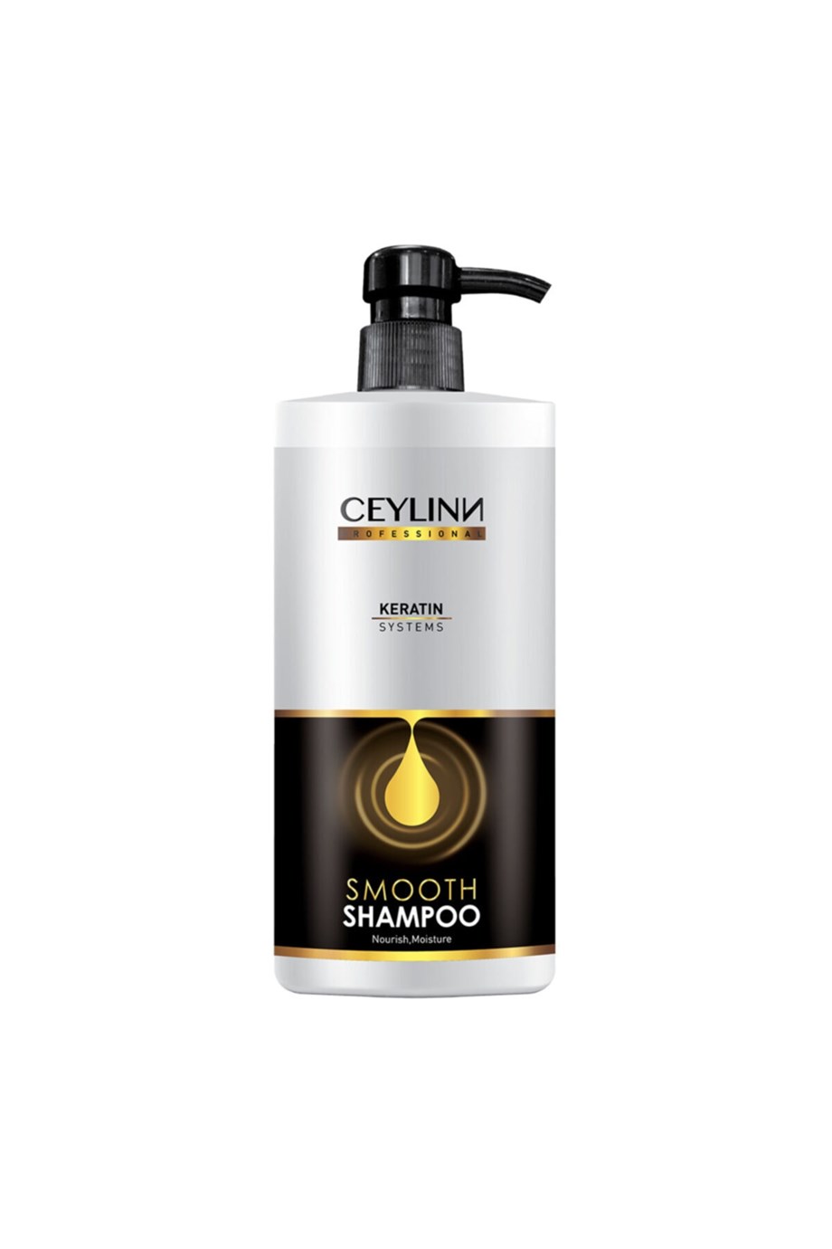 Ceylinn - CEYLINN KERATİN SMOOTH ŞAMPUAN 500 ML