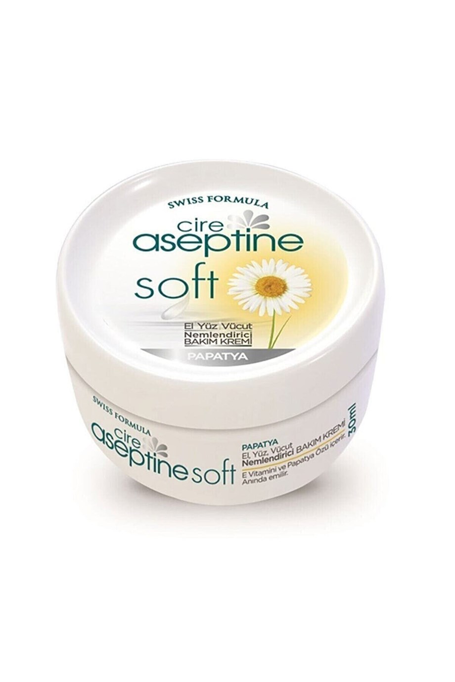 Cire Aseptine - CİRE ASEPTİNE SOFT PAPATYA 30 ML