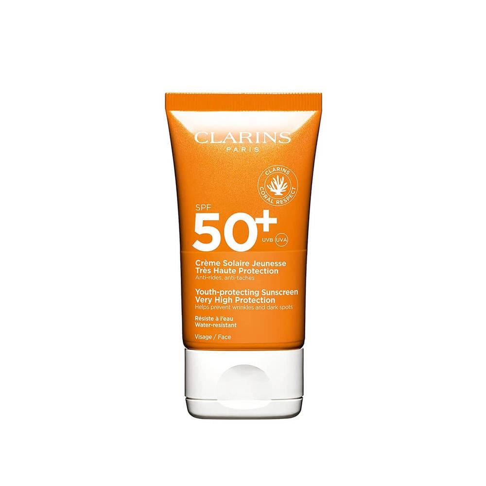 CLARINS - Clarins Güneş Kremi Yüz SPF 50 50 Ml