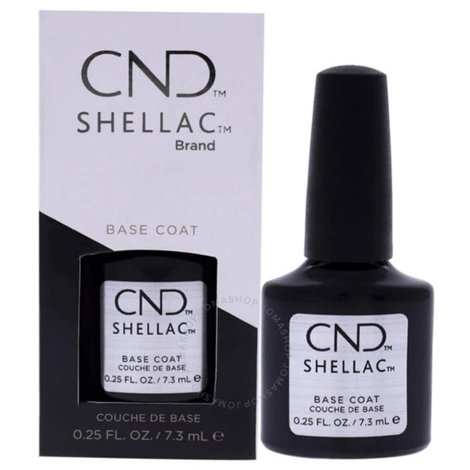 CND Shellac - CND SHELLAC BASE&TOP COAT 7.3 ML
