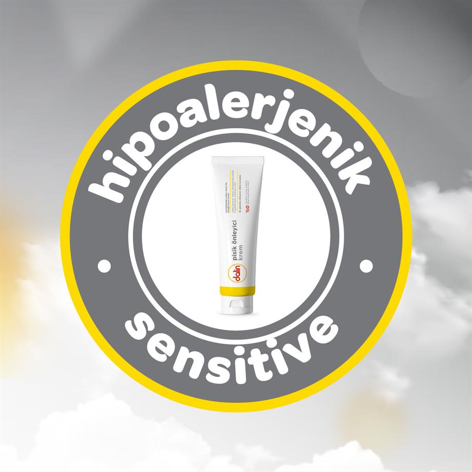 Dalin - DALİN BEBE PİŞİK KREMİ 30 ML