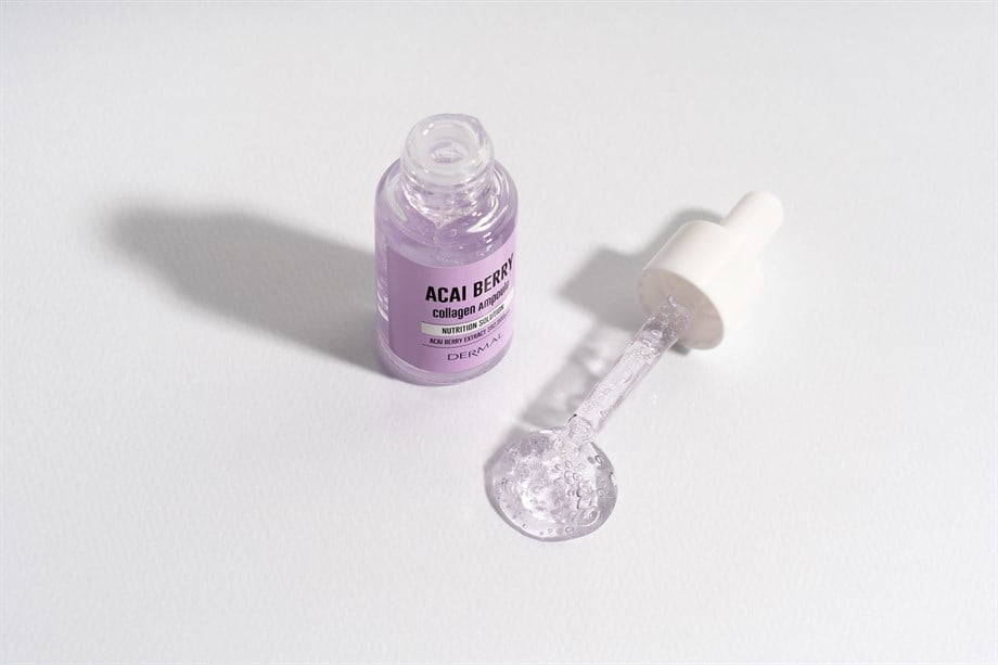 Dermal 2'li Ampul Set Aynı Sefa & Acai Çileği 17Ml