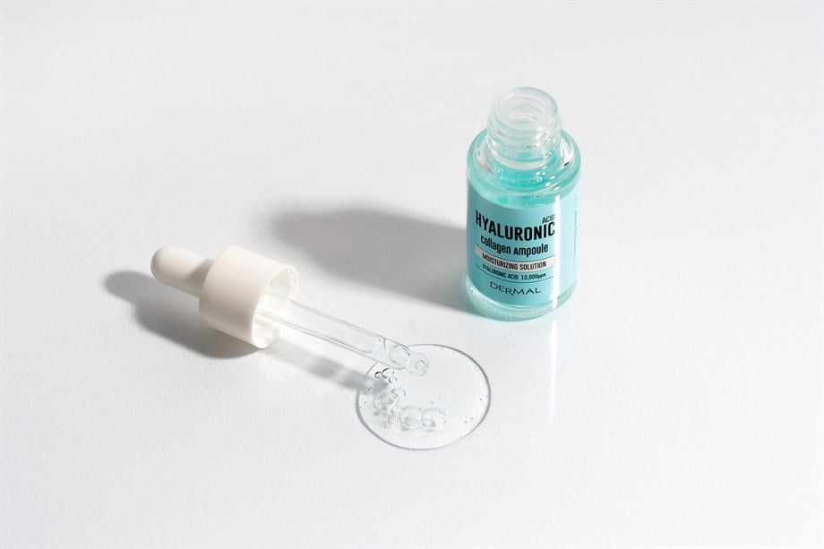 Dermal 2'li Serum Set Tea Tree & Hyaluronic Acid