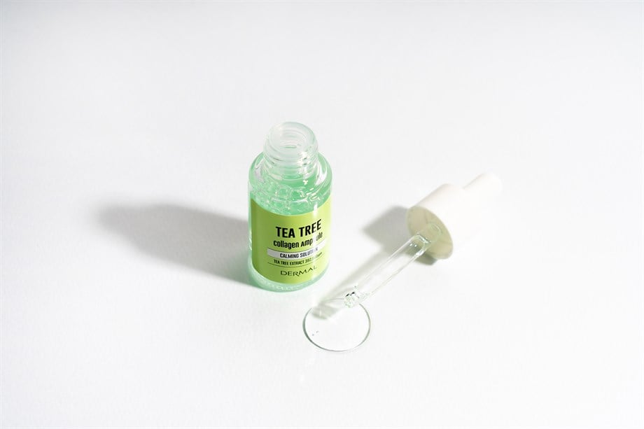 Dermal 2'li Serum Set Tea Tree & Hyaluronic Acid