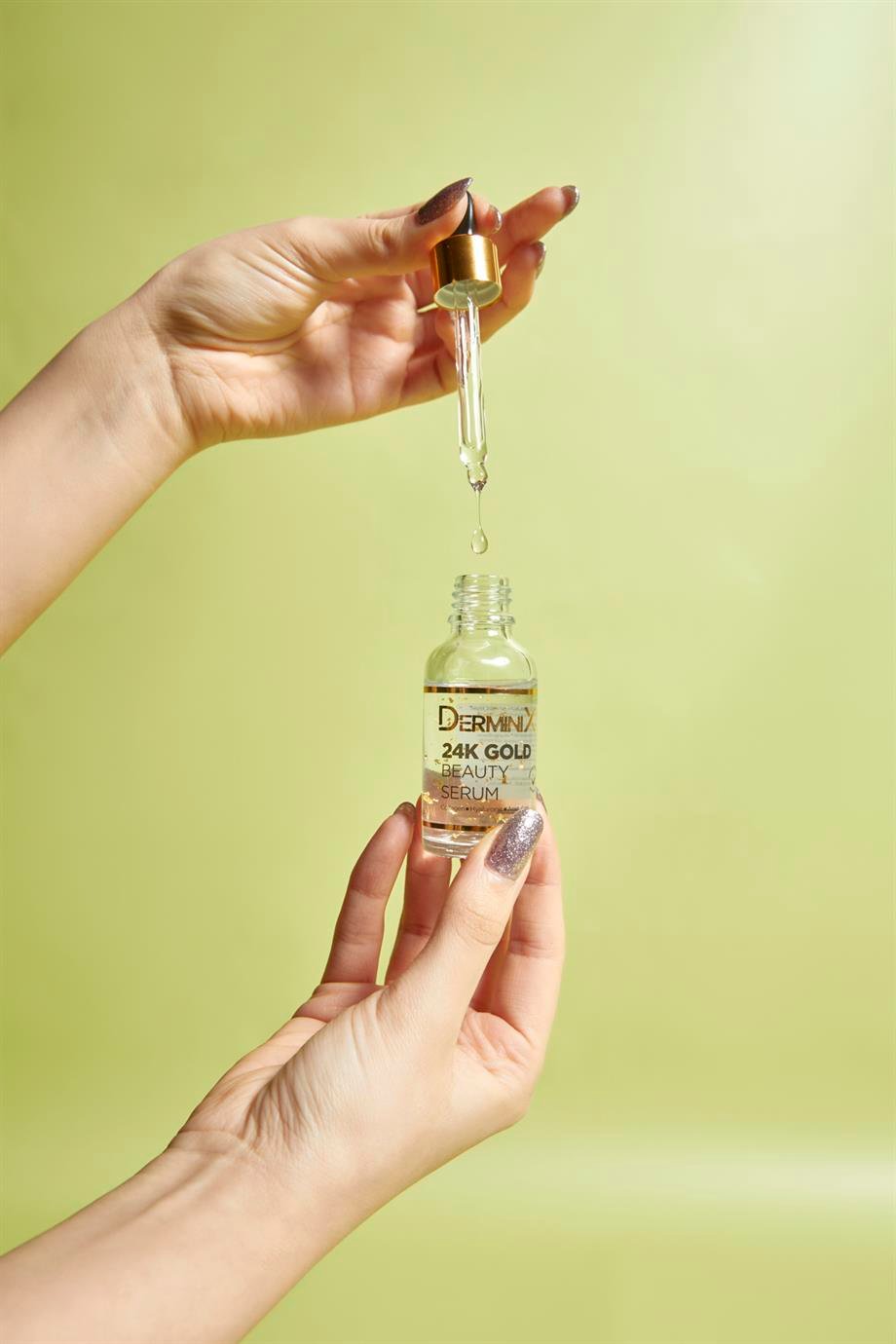 Derminix - DERMİNİX 24K GOLD BEAUTY SERUM