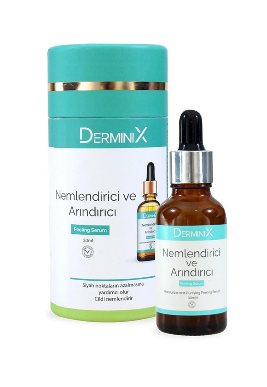 Derminix - DERMİNİX NEMLENDİRİCİ VE ARINDIRICI SERUM