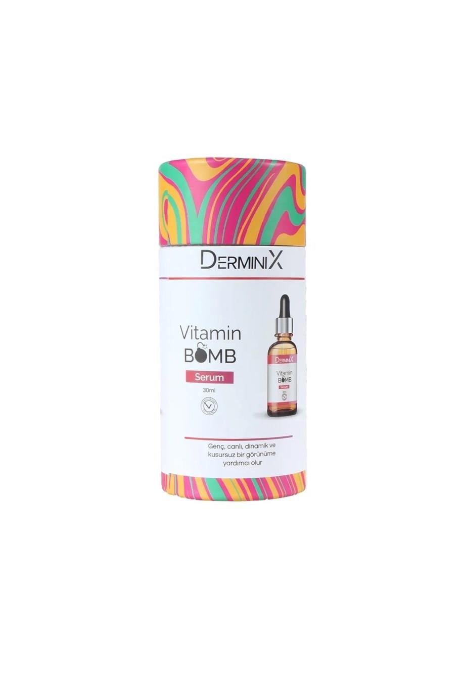 Derminix - DERMİNİX VİTAMİN BOMB SERUM