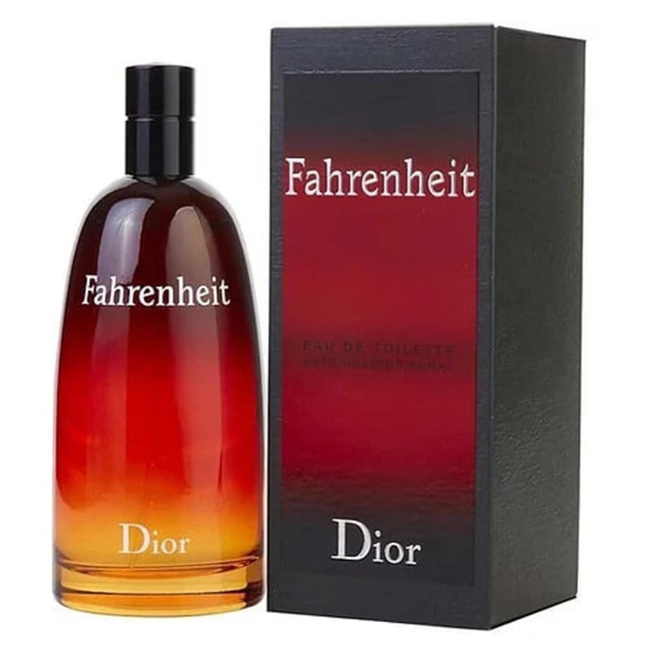 Dior Fahrenheit Edt 50 Ml