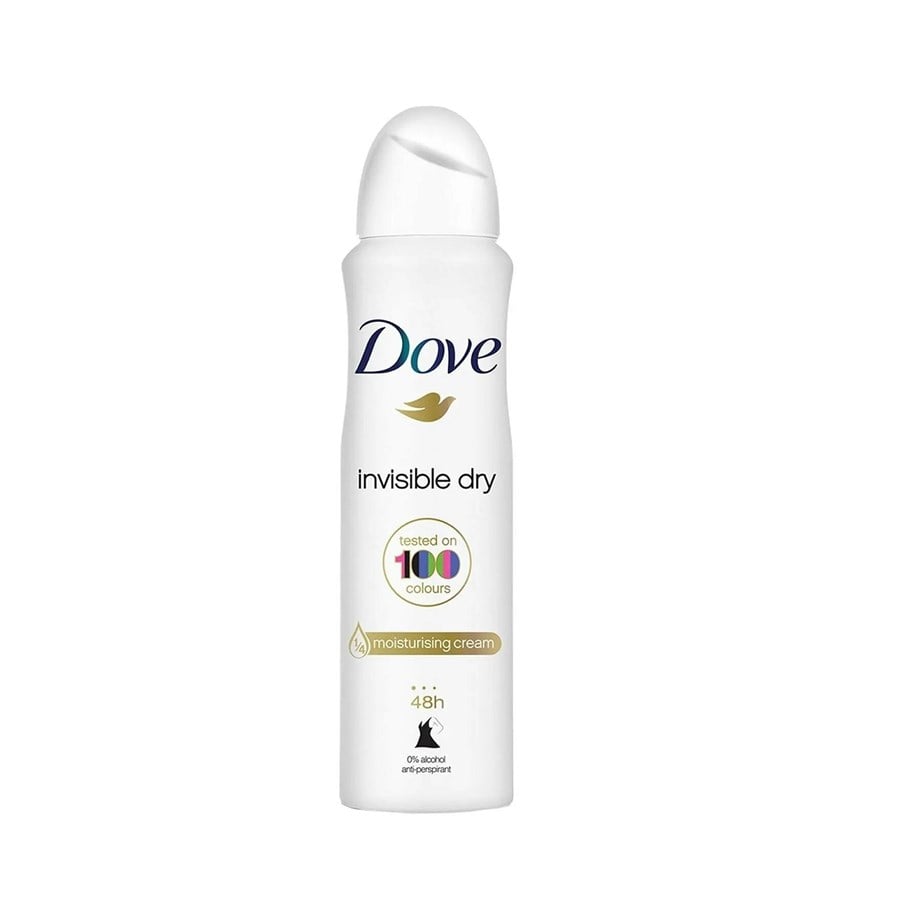 Dove Deodorant Invisible 150 Ml