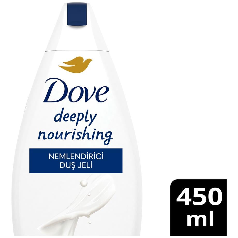 Dove - DOVE DUŞ JELİ 450 ML