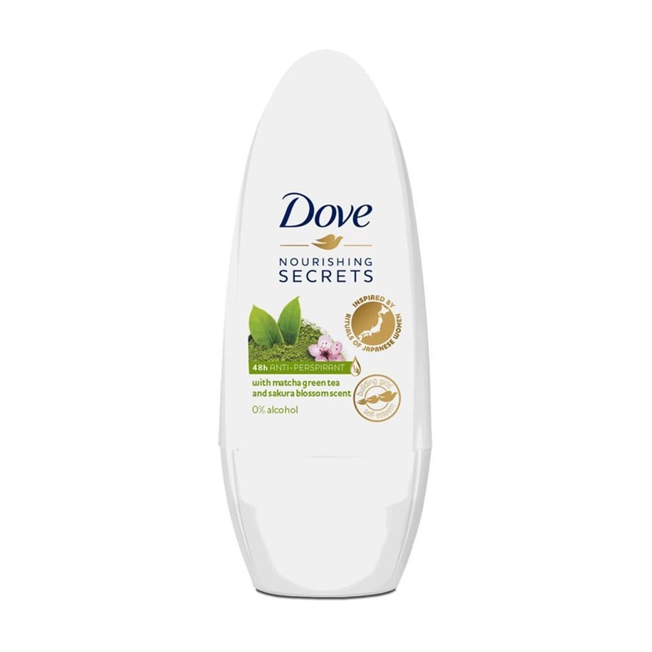 Dove Matcha & Sakura Çiçeği Kadın Roll-On 50 Ml