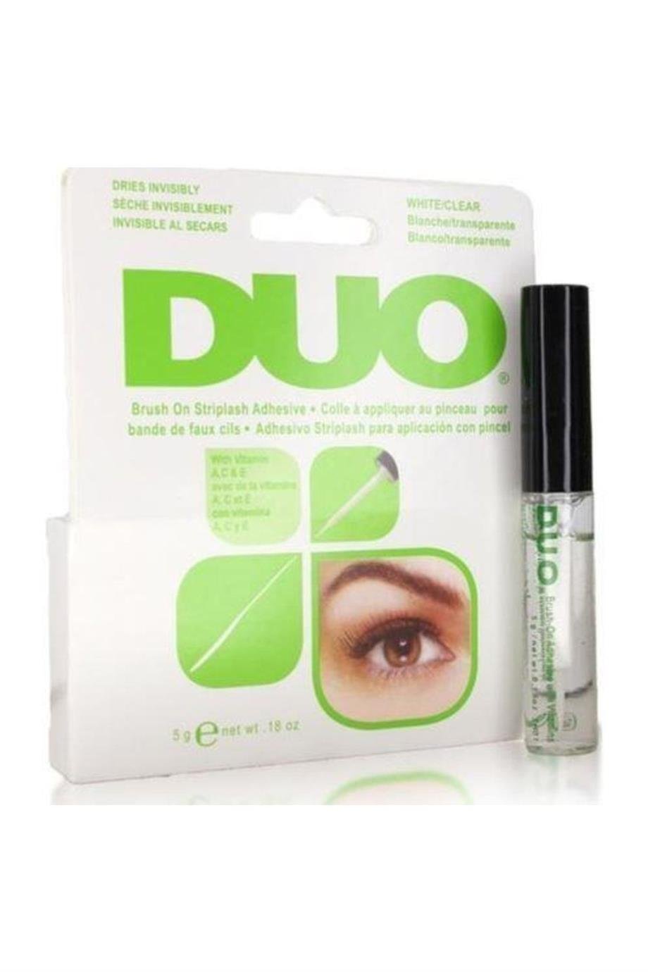 Duo - DUO KİRPİK YAPIŞTIRICI YEŞİL