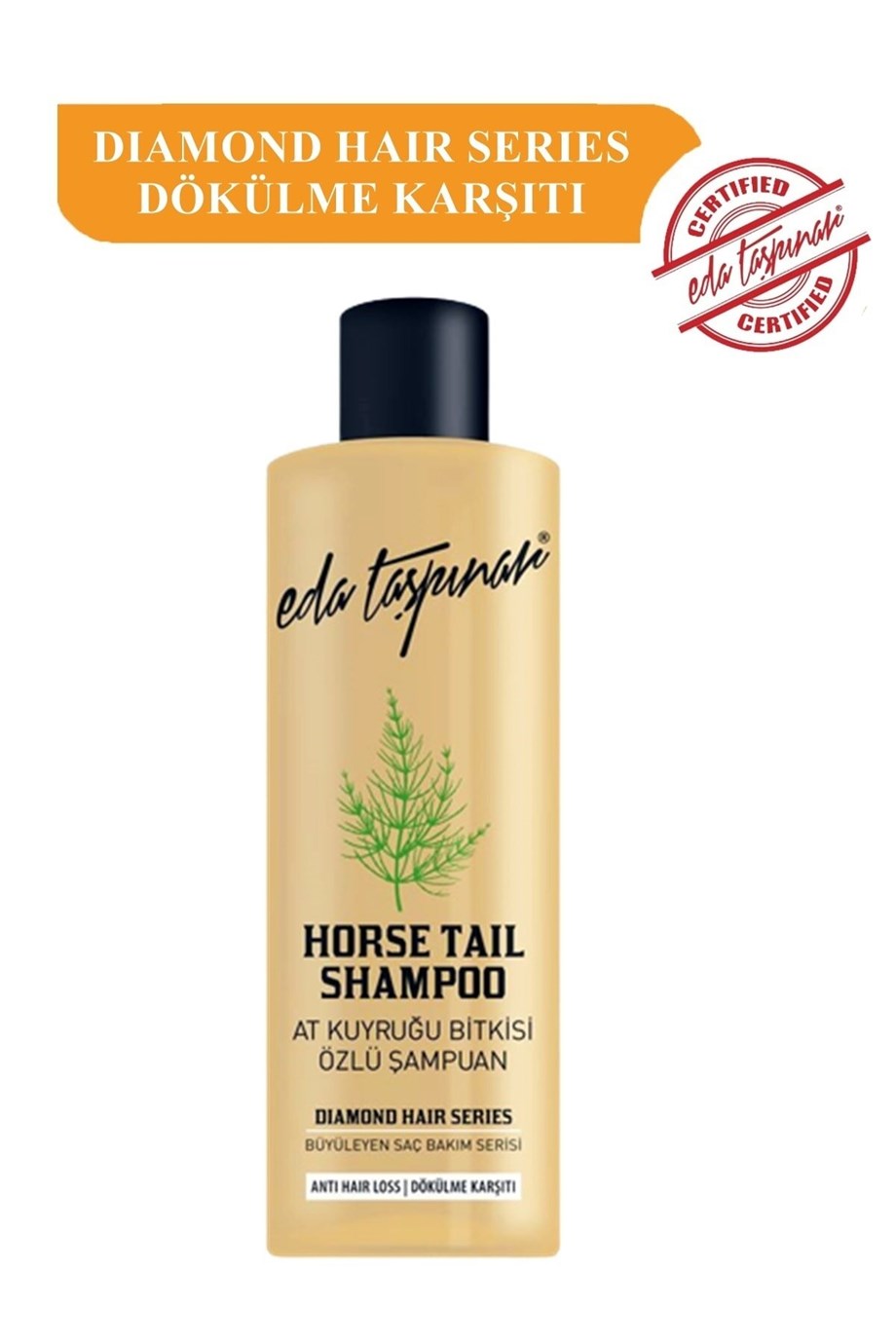 At Kuyruğu Bitkisi Şampuanı 400 Ml