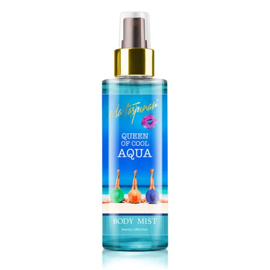 Eda Taşpınar Aqua Body Mist Beauty Collection 200 Ml