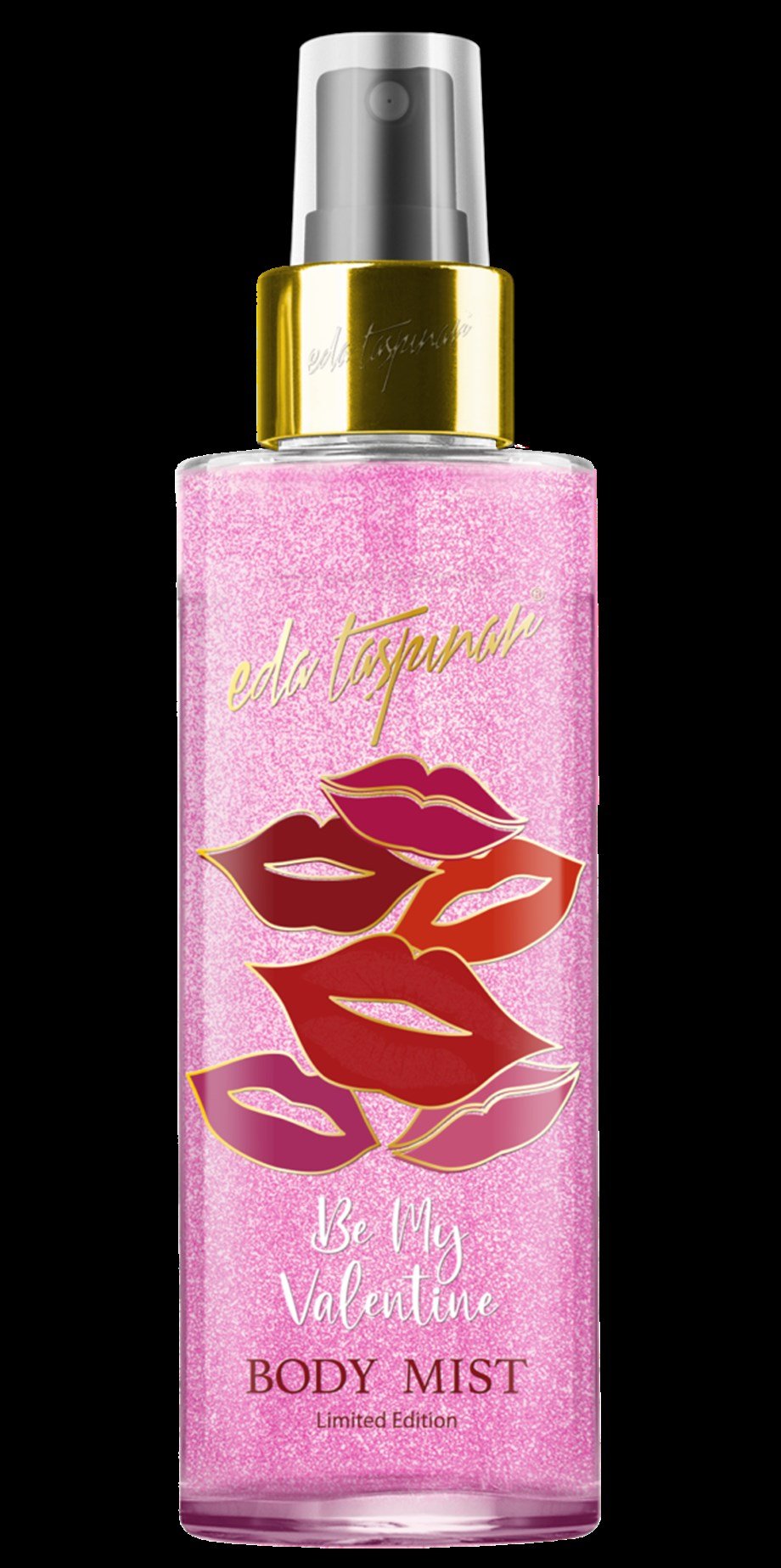 Eda Taşpınar Be My Valentine Shimmer Body Mist 200 Ml