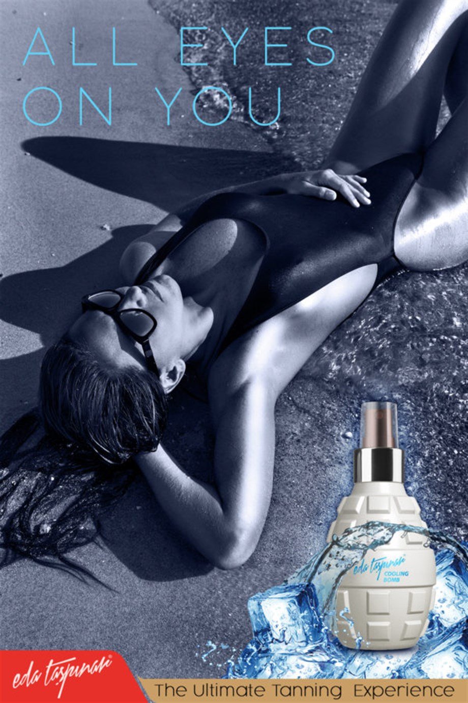 Eda Taşpınar Chaos Bomb (For Man-pour Homme)