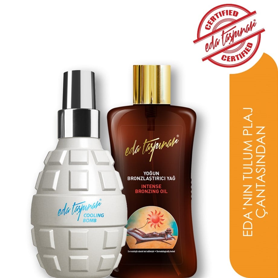 Eda Taşpınar Chaos Bomb (For Man-pour Homme)