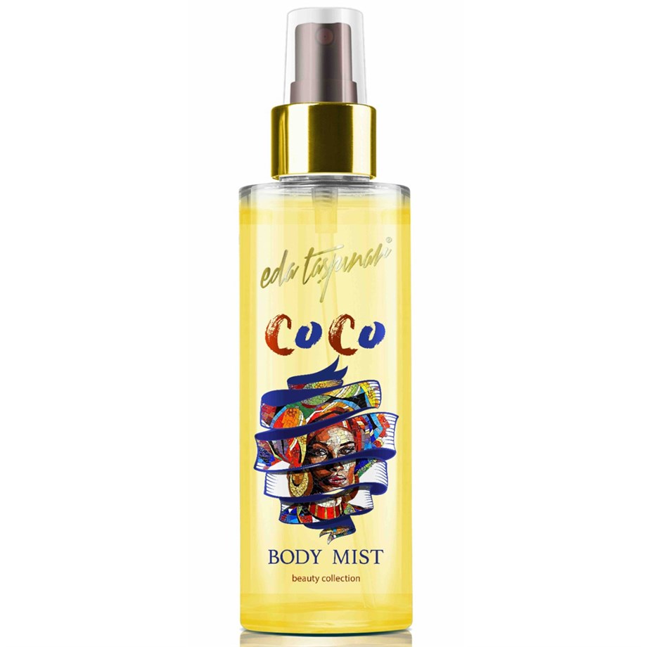 Eda Taşpınar Coco Body Wash 250 Ml