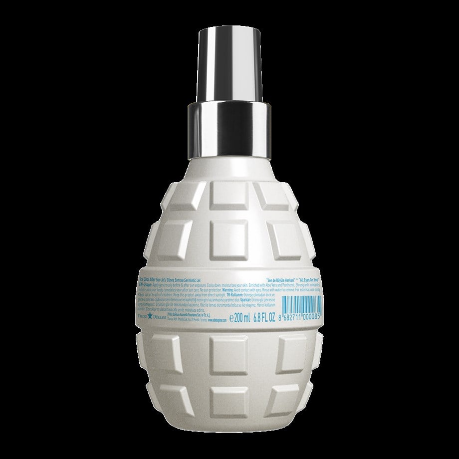 Eda Taşpınar Cooling Bomb