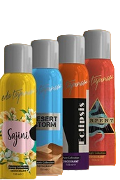 Eda Taşpınar - Eda Taşpınar Desert Storm Deodorant 150 Ml