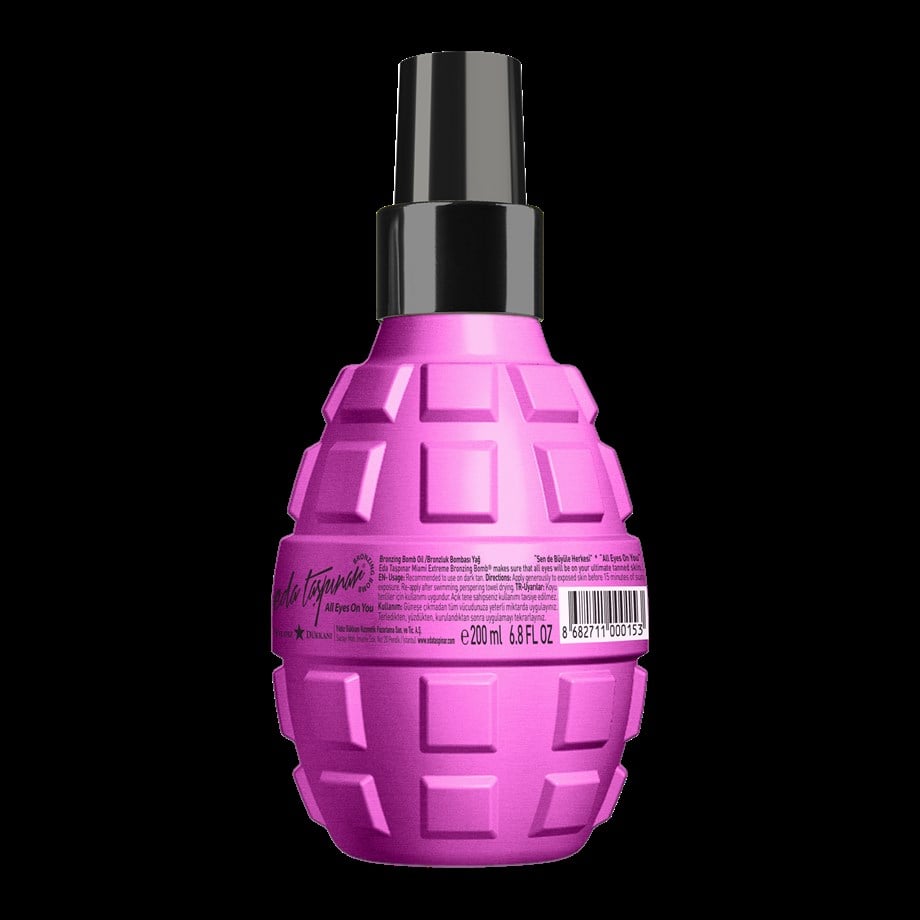 Eda Taşpınar Miami Extreme Bomb