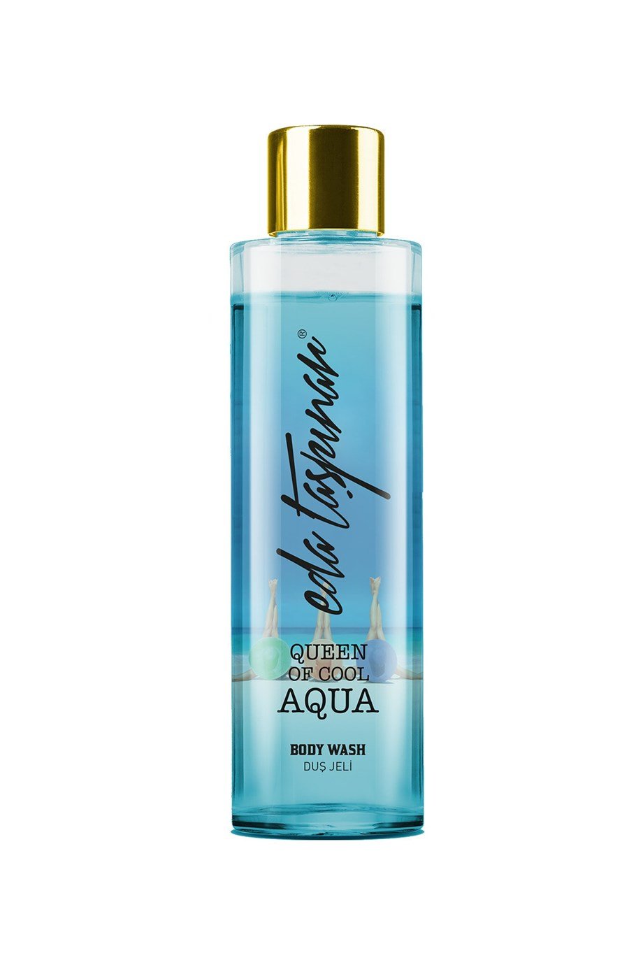 Eda Taşpınar Queen Of Cool Aqua Body Wash 250 Ml