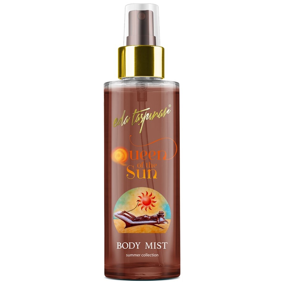 Eda Taşpınar Queen Of The Sun Body Mi̇st 200 Ml