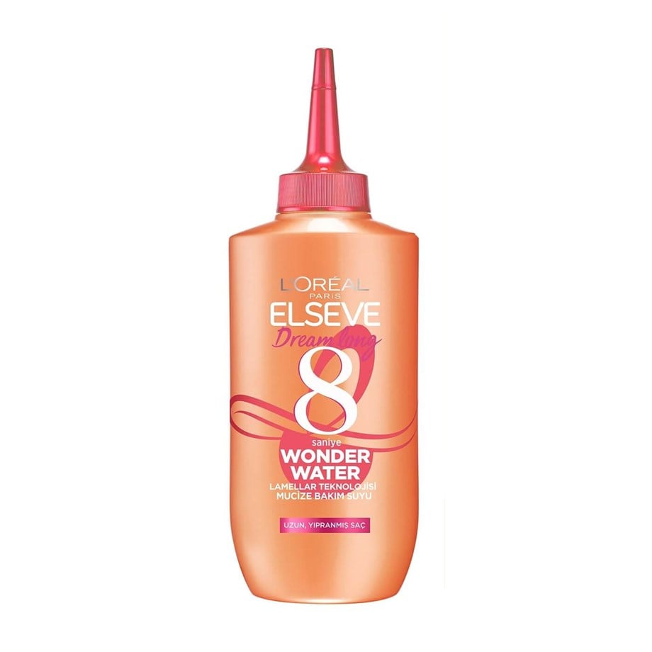 Elseve Dream Long Wonder Water Mucize Bakım Suyu 200Ml