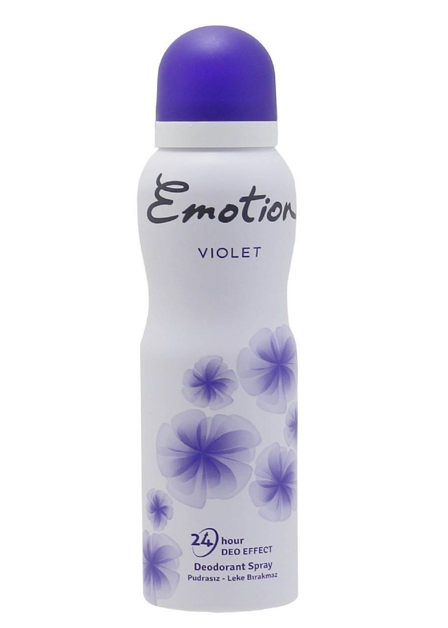 EMOTION DEO VIOLET 150 ML