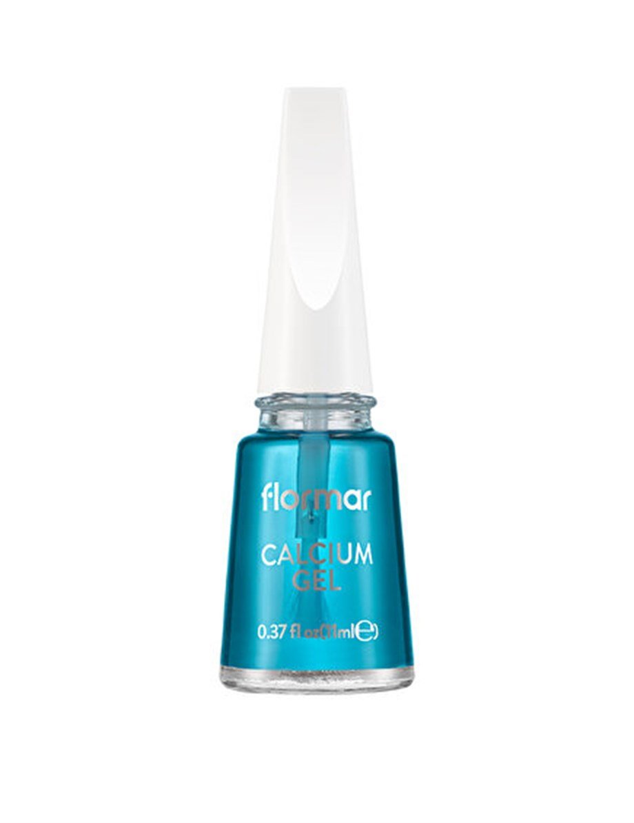 Flormar Nail Care Calcium Gel - Tırnak Bakım Jeli 11 Ml